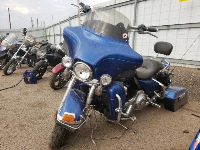 2010 HARLEY-DAVIDSON FLHTCU 1HD1FC418AB669063