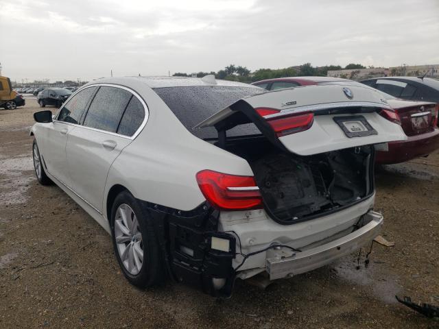 VIN WBA7E4C53KGV28525 2019 BMW 7 Series, 740 XI no.3