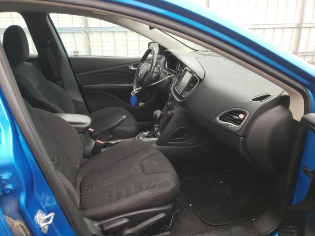 2015 DODGE DART SE AE 1C3CDFDH6FD182328