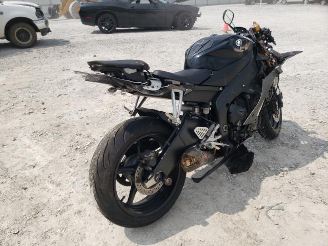 2009 YAMAHA YZFR6 C JYARJ16Y09A002731