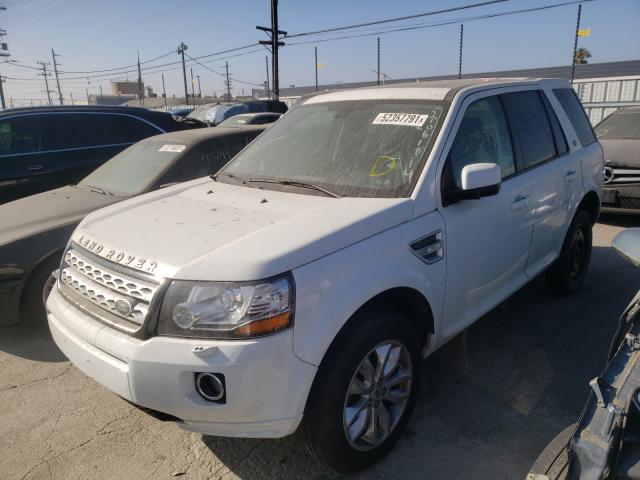 2013 LAND ROVER LR2 HSE SALFR2BG0DH375375