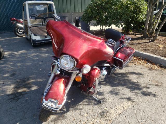 2008 HARLEY-DAVIDSON FLHTCUI 1HD1FC4158Y709171
