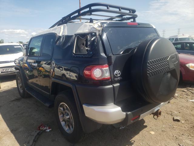 2012 TOYOTA FJ CRUISER JTEBU4BFXCK132032