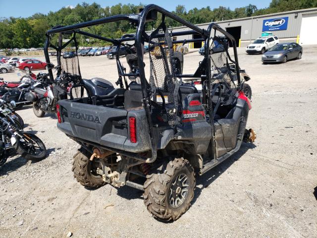 2020 HONDA SXS700 M4 1HFVE0274L4601710