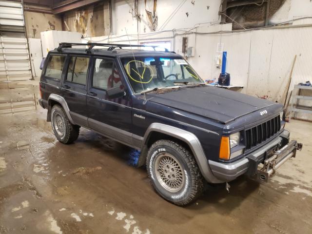 1993 Jeep Cherokee Country