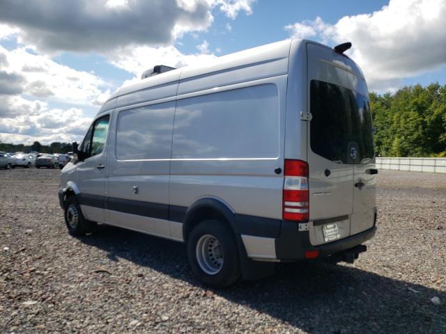 2015 MERCEDES-BENZ SPRINTER 3 WD3PF0CC3FP160774