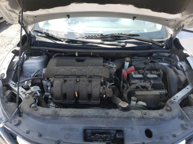 2017 NISSAN SENTRA S/S 3N1AB7AP0HY322466