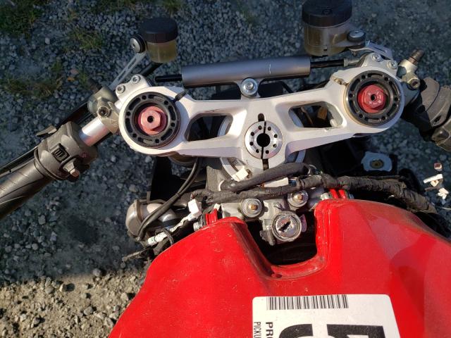2013 DUCATI SUPERBIKE ZDM14BPW3DB009403