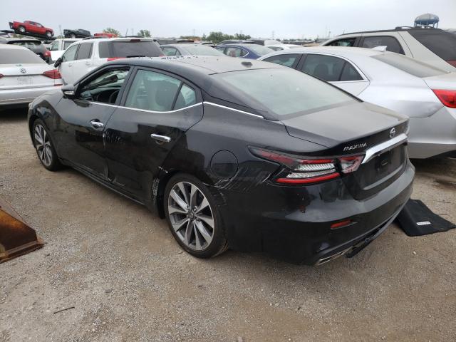 2021 NISSAN MAXIMA PLA - 1N4AA6FV1MC506244