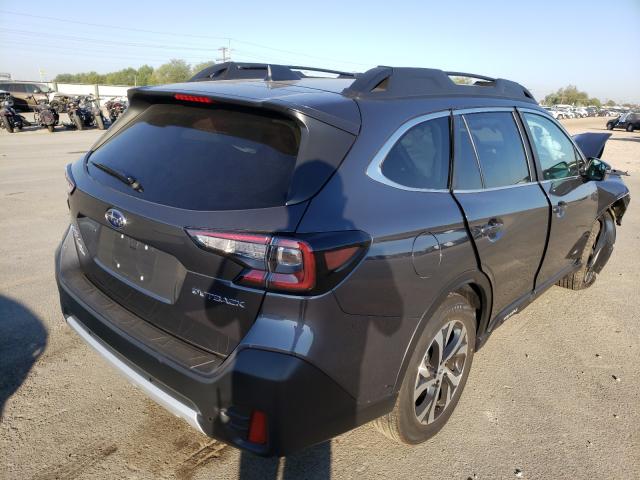 2022 SUBARU OUTBACK LI 4S4BTANC2N3124720