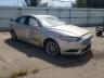 2017 FORD  FUSION