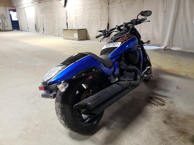 2017 SUZUKI VZR1800 JS1VY53A3H2100331