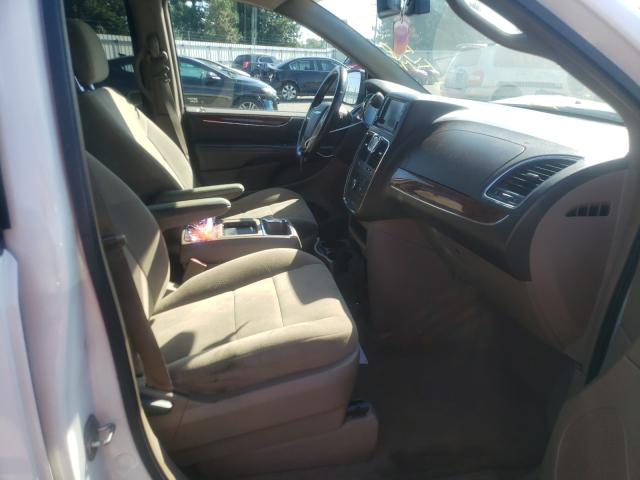 2011 CHRYSLER TOWN&COUNT 2A4RR5DG7BR698305