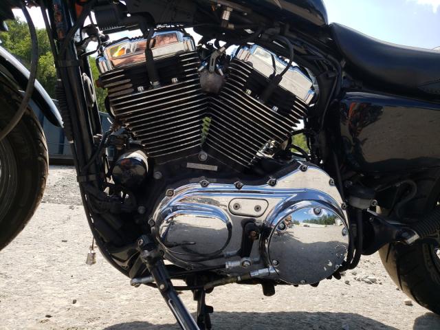 2008 HARLEY-DAVIDSON XL1200 N 1HD1CZ3128K441986