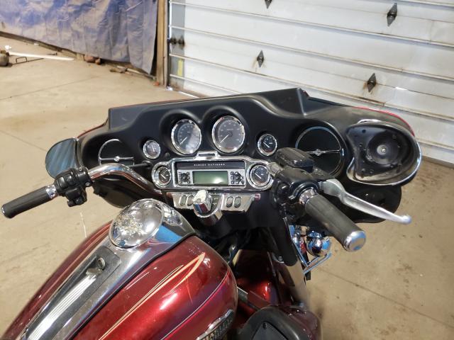 2008 HARLEY-DAVIDSON FLHTCUI 1HD1FC4128Y652881