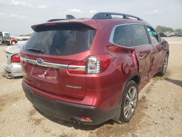 2019 SUBARU ASCENT PRE 4S4WMAED5K3459280
