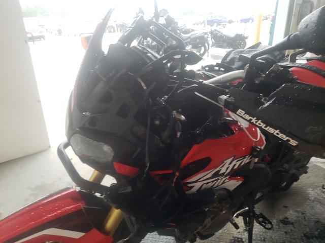 2016 HONDA CRF1000 JH2SD0442GK000212