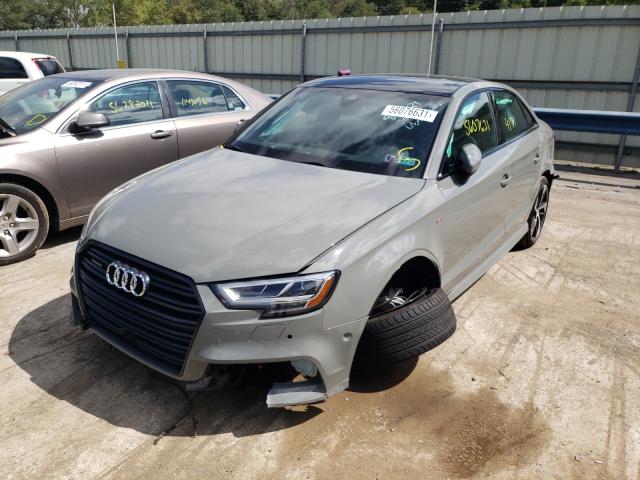 2020 AUDI A3 S-LINE WAUJEGFF9LA100586