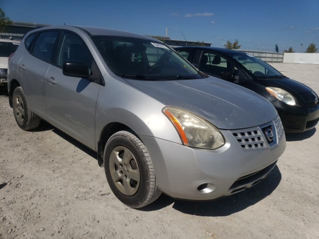 Salvage cars for sale from Copart Walton, KY: 2008 Nissan Rogue S