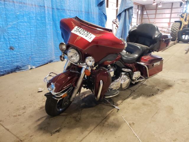2008 HARLEY-DAVIDSON FLHTCUI 1HD1FC4128Y652881