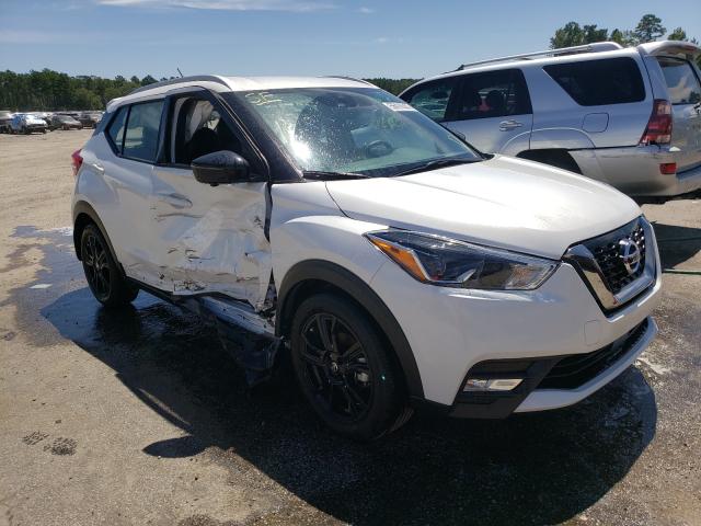 2020 NISSAN KICKS SR 3N1CP5DV5LL570839