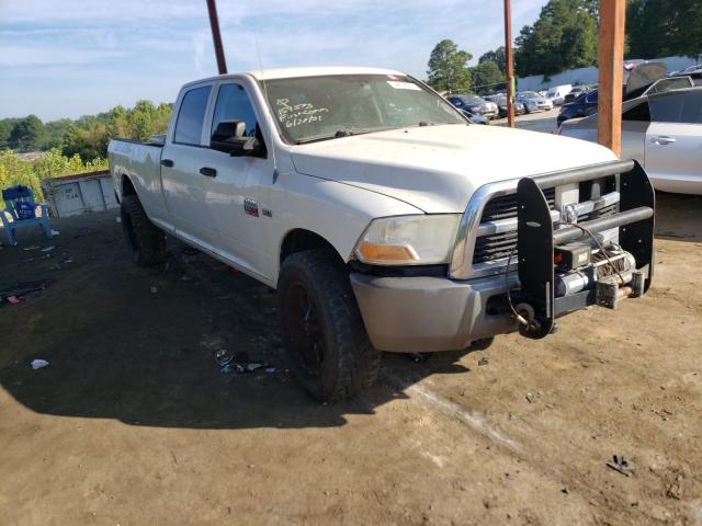 Dodge Ram 2500 White