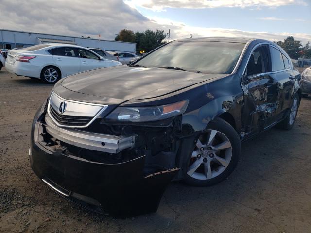 2014 ACURA TL TECH 19UUA9F59EA000197