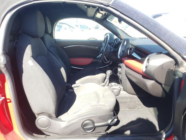 2014 MINI COOPER ROA WMWSY1C54ET625812