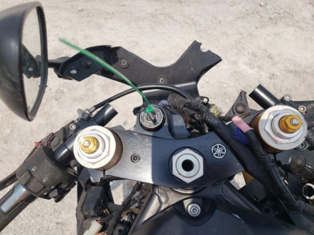 2009 YAMAHA YZFR6 C JYARJ16Y09A002731