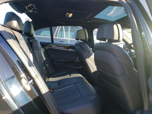 2020 BMW M550XI WBAJS7C09LCD84091