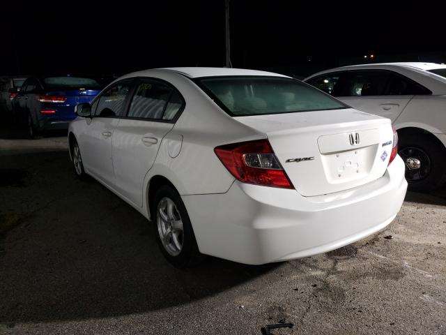 2012 HONDA CIVIC NATU 19XFB5F51CE003604