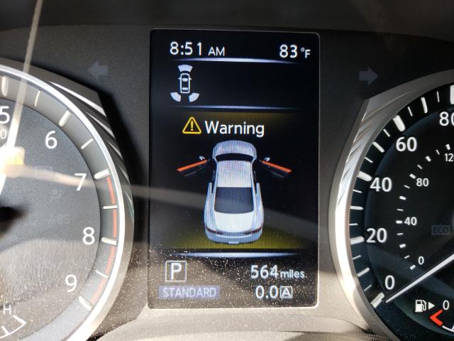 2021 INFINITI Q60 LUXE JN1EV7KK2MM410668