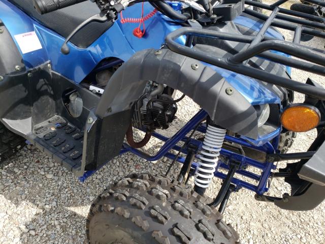 2020 ATV 125 CC L9NACKM36L1014562