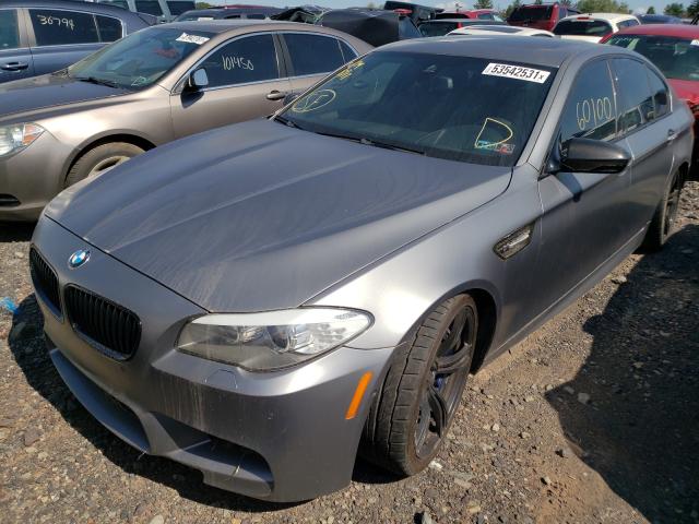 2013 BMW M5 WBSFV9C59DD096659