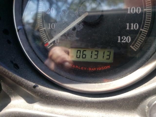 2008 HARLEY-DAVIDSON FLHTCUI 1HD1FC4158Y709171