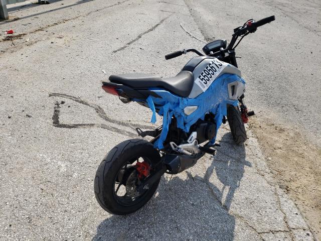 2019 HONDA GROM 125 MLHJC7519K5104124