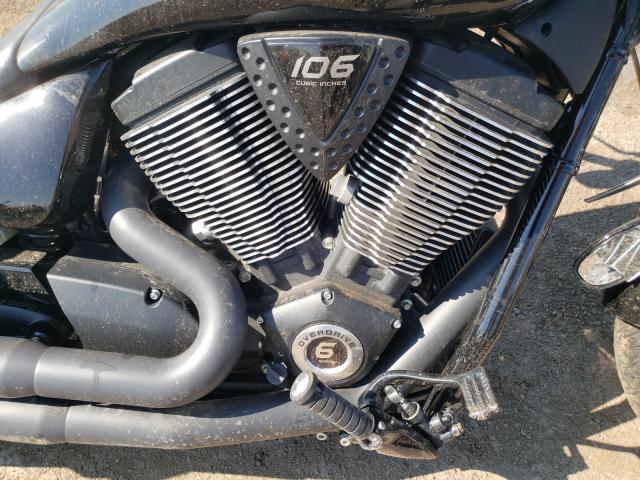 2014 VICTORY MOTORCYCLES VEGAS 8-BA 5VPGA36N8E3036560