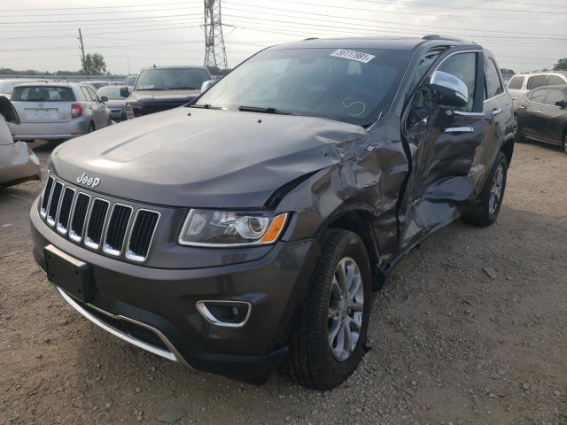 1C4RJFBG0GC348472 Jeep Grand Cher 2016. Фото: 1