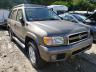 2002 NISSAN  PATHFINDER