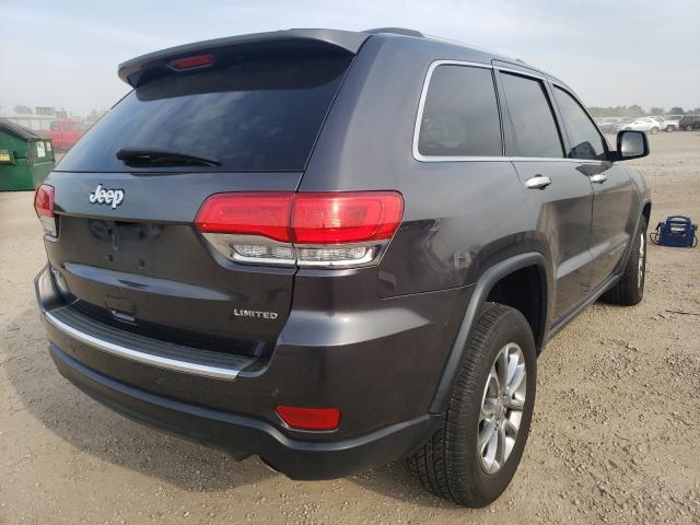 1C4RJFBG0GC348472 Jeep Grand Cher 2016. Фото: 3