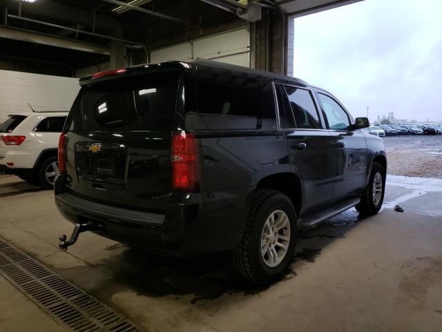 2015 CHEVROLET TAHOE LT 1GNSKBKC5FR169660