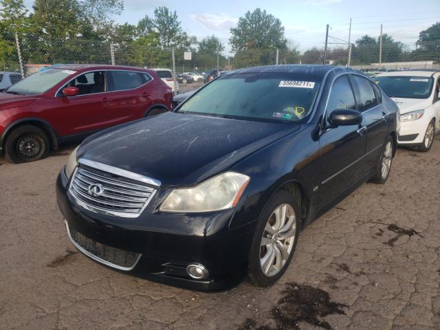 2010 INFINITI M35 BASE JN1CY0AR7AM960318