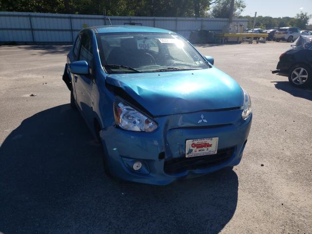 2015 MITSUBISHI MIRAGE DE ML32A3HJ5FH037420