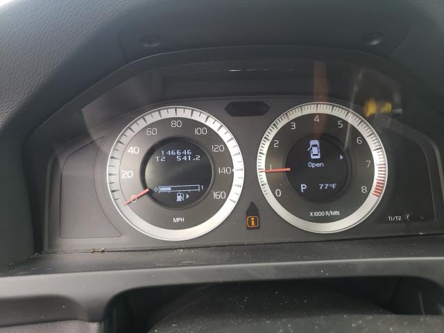 2011 VOLVO S60 T6 YV1902FH6B2007892