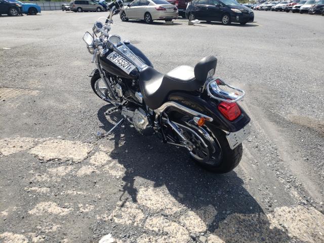 2000 HARLEY-DAVIDSON FXSTD 1HD1BSY24YY076767