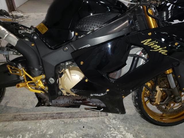 2005 KAWASAKI ZX636 C1 JKBZXJC145A020823