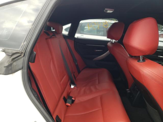 2015 BMW 435 XI GRA WBA4B3C55FD669741