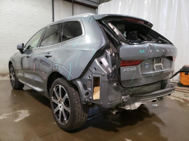2020 VOLVO XC60 T6 IN YV4A22RL9L1421962