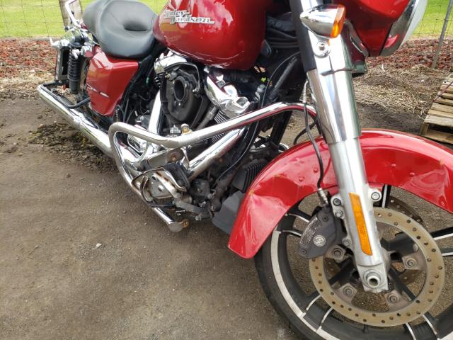 2019 HARLEY-DAVIDSON FLHX 1HD1KBC13KB651899