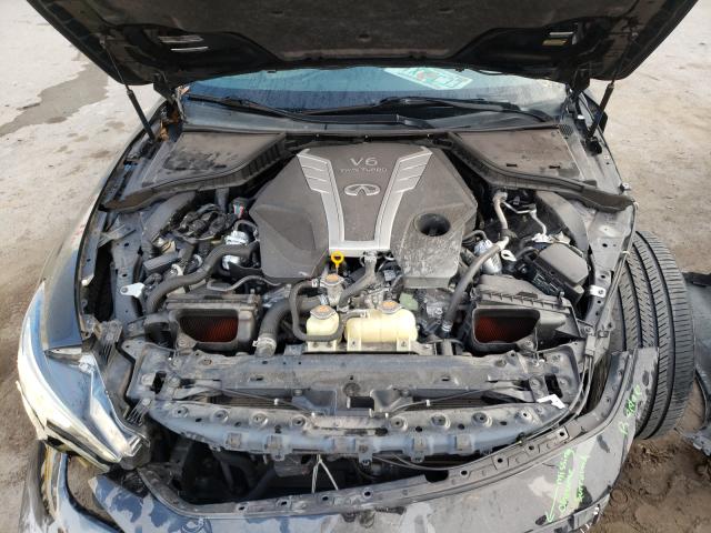 2017 INFINITI Q60 PREMIU JN1EV7EK8HM360313